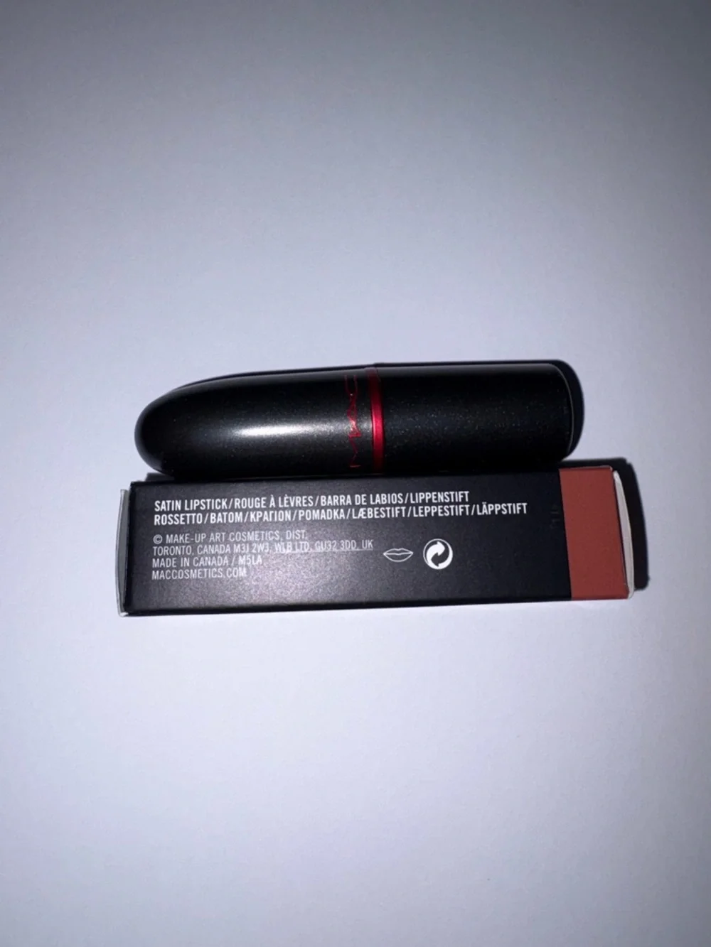 MAC Cosmetics 10 no